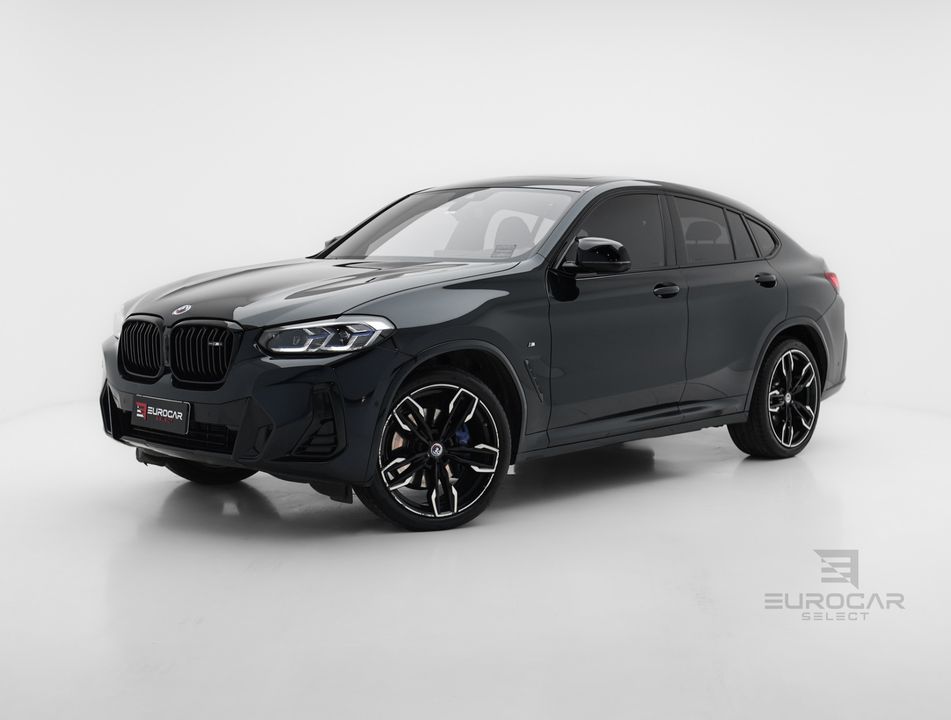 BMW X4 M40i 3.0 Turbo 388cv Aut.