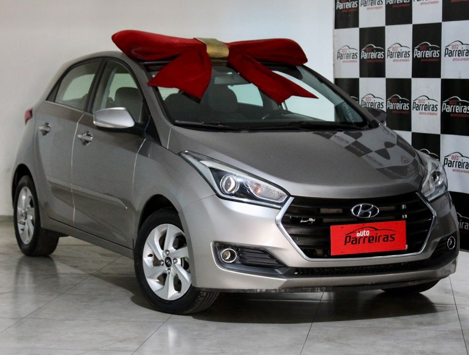 Hyundai HB20 Premium 1.6 Flex 16V Aut.