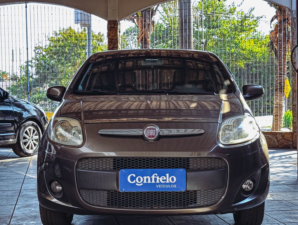 Fiat Palio ATTRA./ITÁLIA 1.4 EVO F.Flex 8V 5p