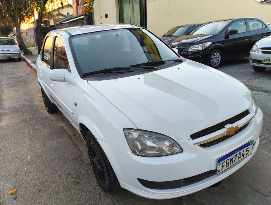 Chevrolet Classic Life/LS 1.0 VHC FlexP. 4p