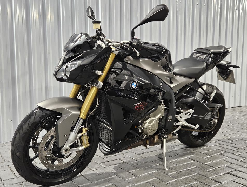 BMW Motos S1000 R