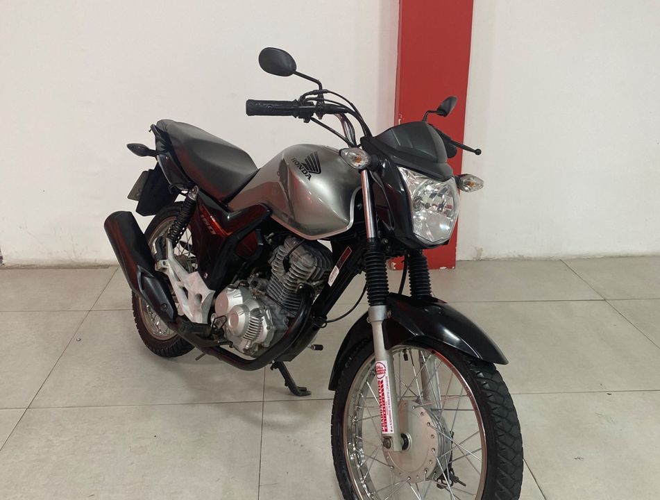 HONDA CG 160 START
