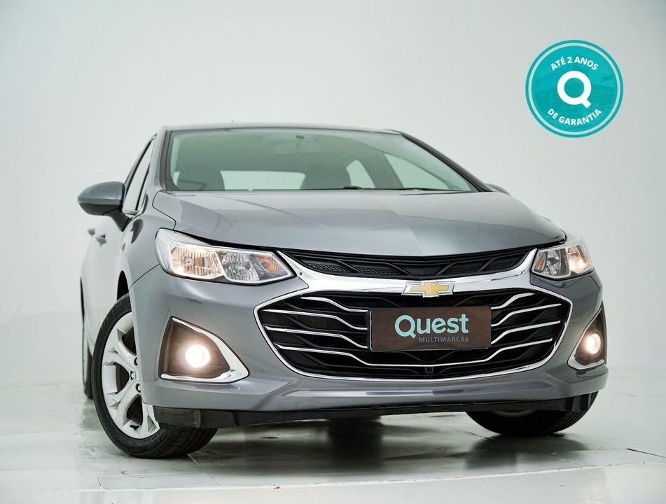 Chevrolet CRUZE LT 1.4 16V Turbo Flex 4p Aut.