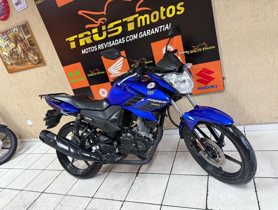 YAMAHA YS 150 FAZER SED/ FLEX