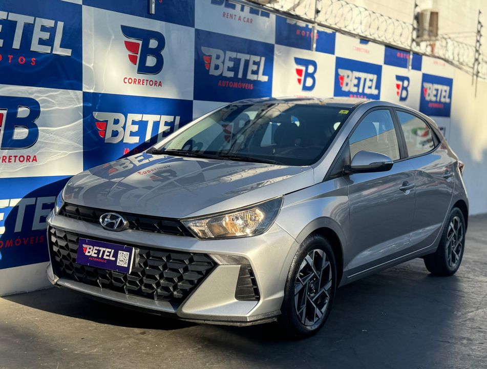 Hyundai HB20 Comfort 1.0 TB Flex 12V Aut