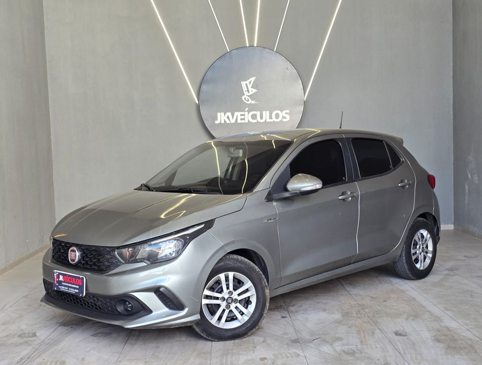 Fiat ARGO DRIVE GSR 1.3 8V Flex