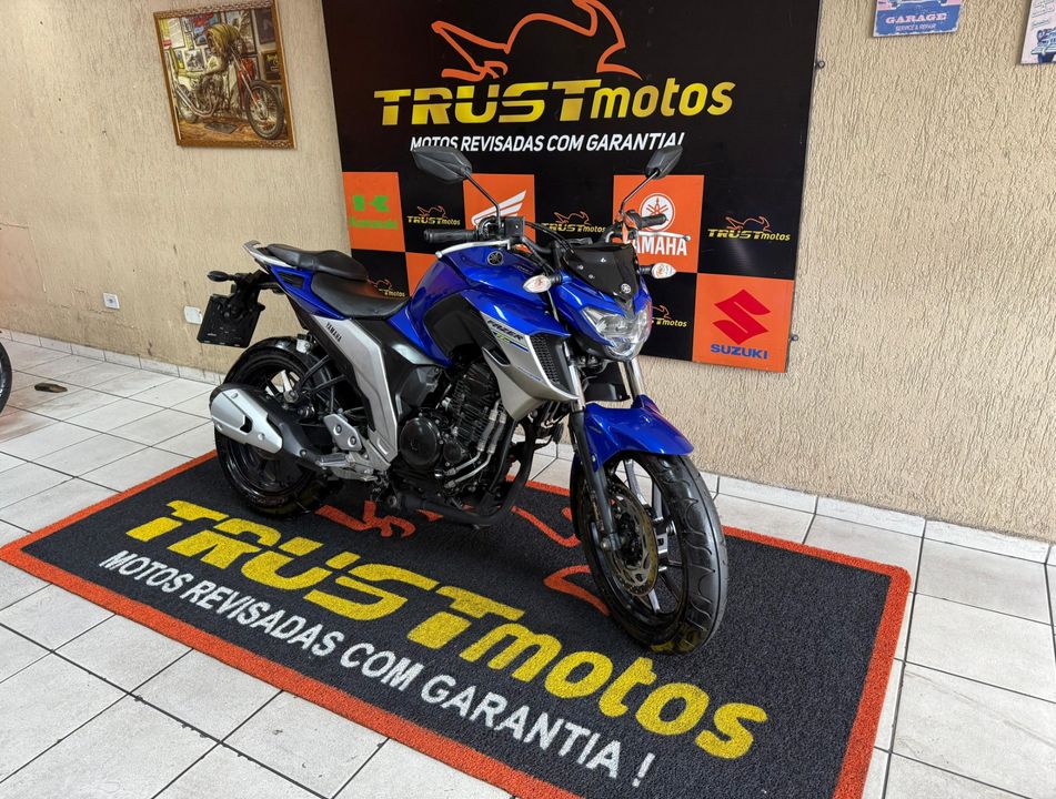 YAMAHA FZ25 250 FAZER FLEX