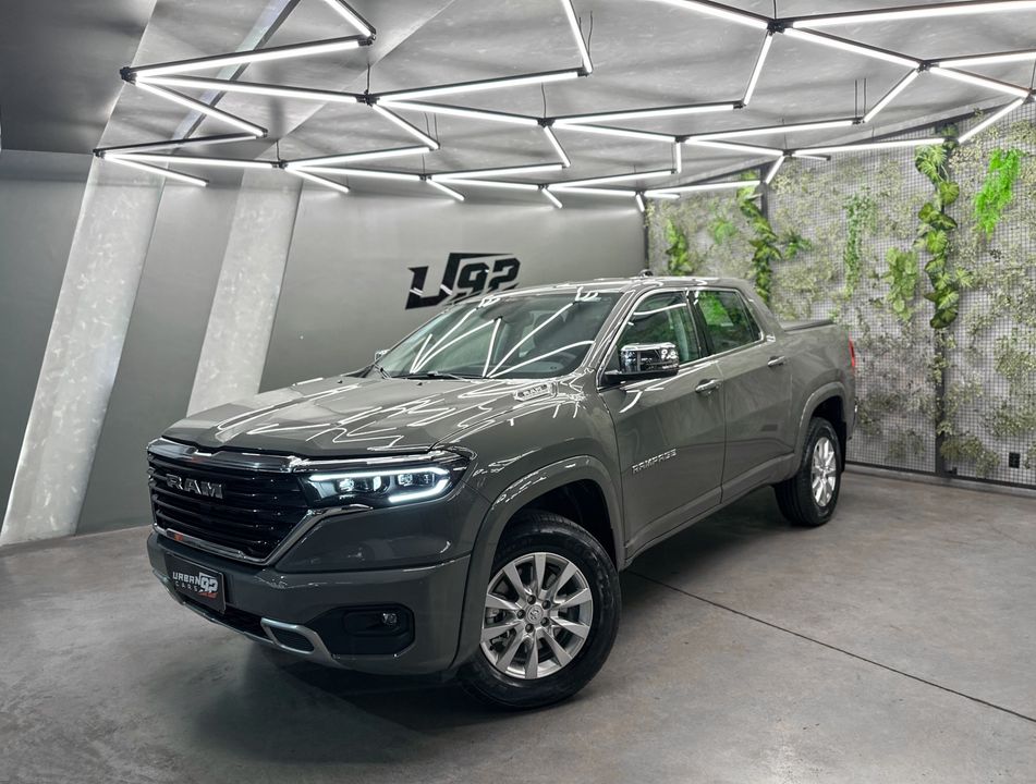 RAM RAMPAGE BIG HORN 2.2 TB CD 4X4 Die Aut.