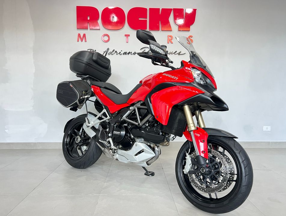 Ducati MULTISTRADA 1200 1198cc