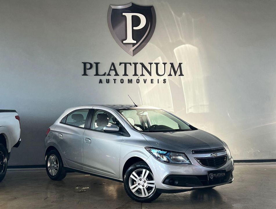 Chevrolet HATCH LT 1.4 8V FlexPower 5p Mec. 