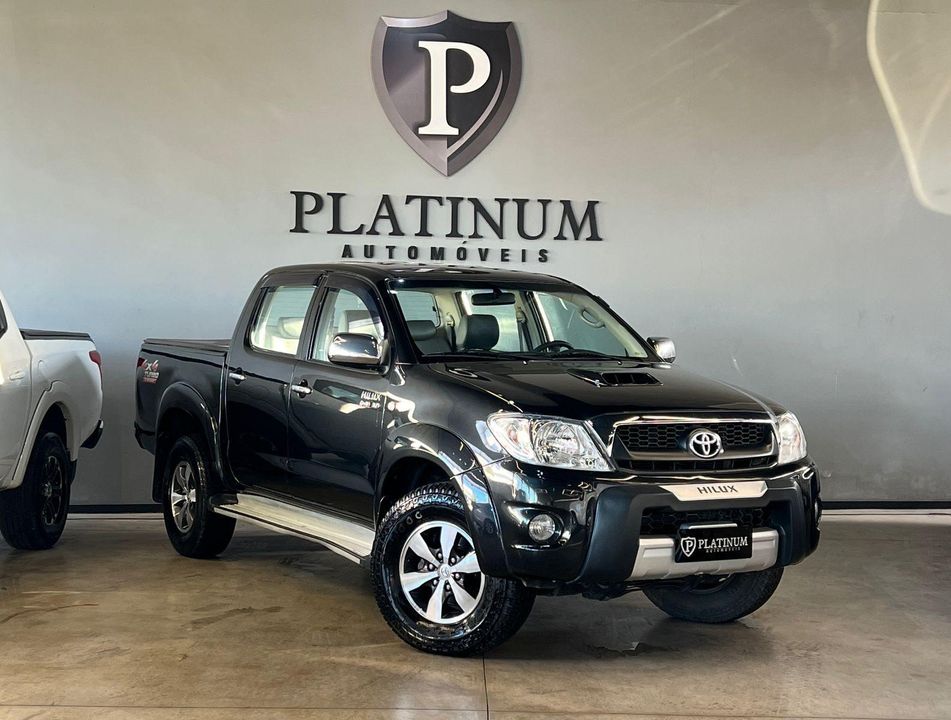 Toyota CD SRV D4-D 4x4 3.0 TDI Diesel Aut 
