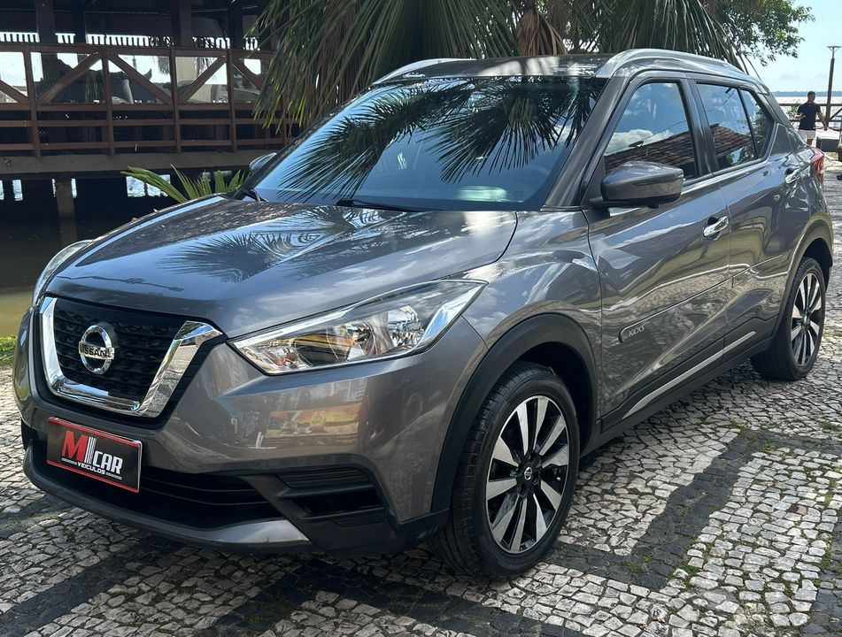 Nissan KICKS SL 1.6 16V FlexStar 5p Aut.