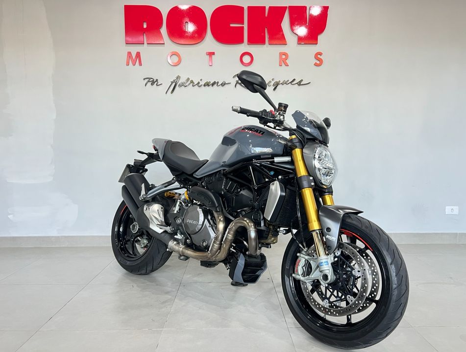 Ducati MONSTER 1200 S