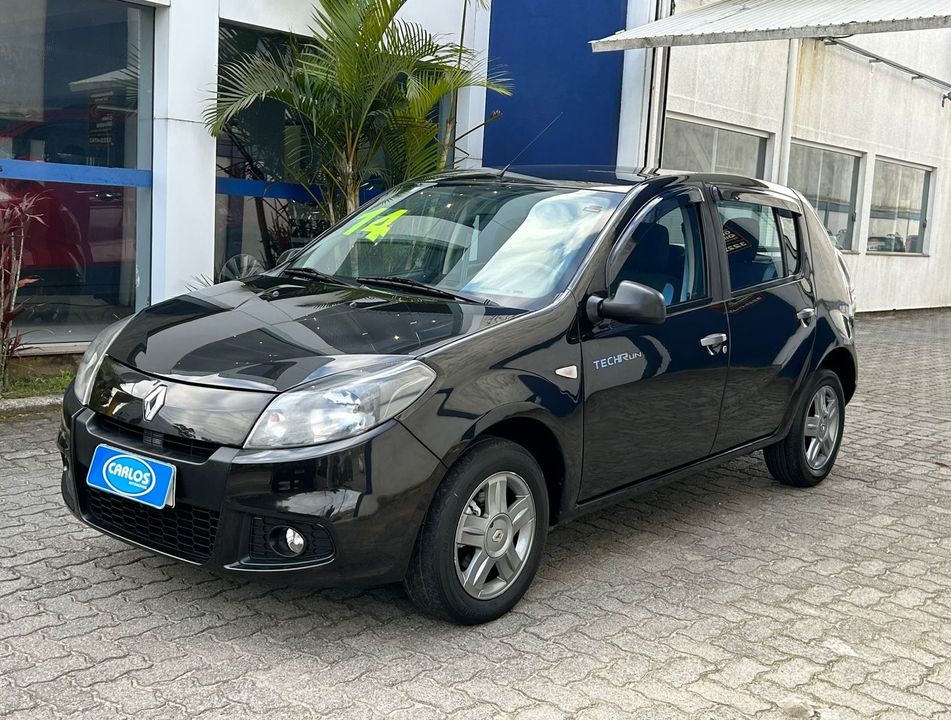 Renault SANDERO Expression Hi-Flex 1.0 16V 5p