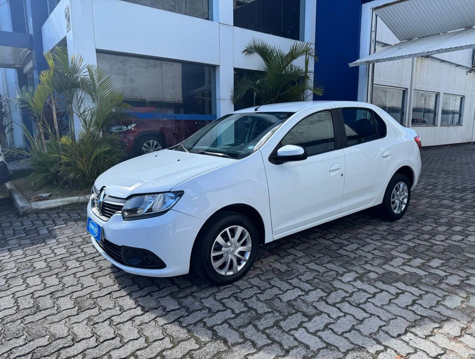 Renault LOGAN Expression Hi-Flex 1.6 8V 4p