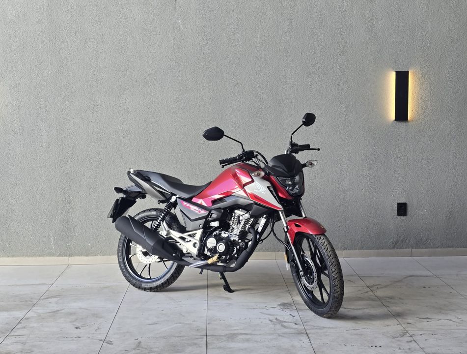 HONDA CG 160 TITAN FLEXONE/Ed.Especial 40 Anos