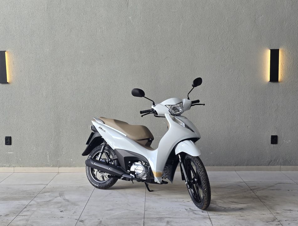 HONDA BIZ 125 EX/ 125 EX FLEX