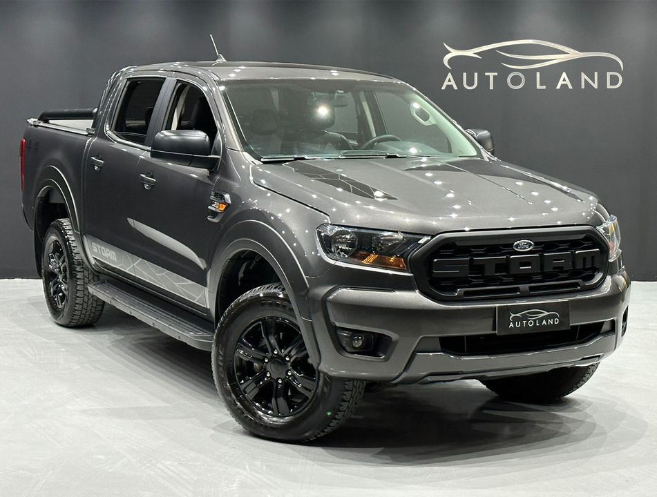 Ford Ranger Storm 3.2 20V 4x4 CD Diesel Aut.
