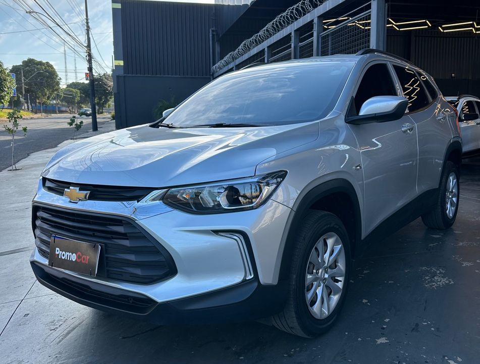 Chevrolet TRACKER 1.0 Turbo 12V Flex Aut. 