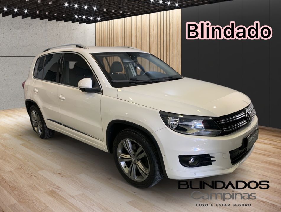 VolksWagen TIGUAN 2.0 TSI 16V 200cv Tiptronic 5p