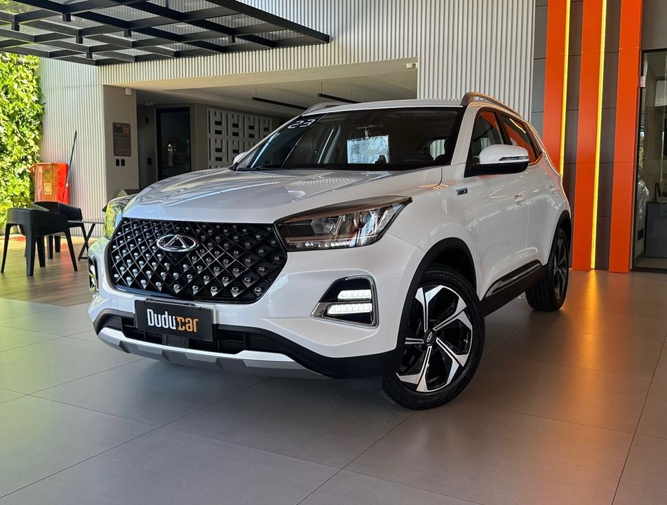 CHERY Tiggo 5X PRO 1.5 Turbo Flex Aut.