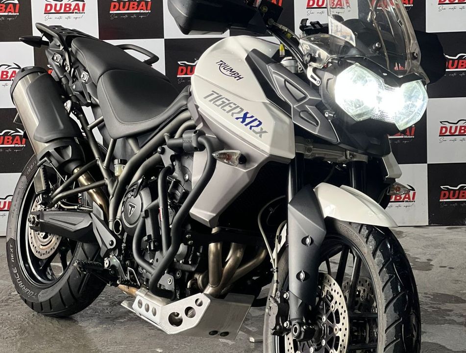 TRIUMPH TIGER 800 XRXL