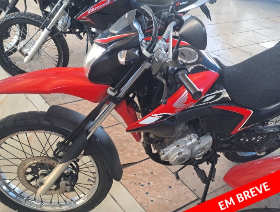 HONDA NXR 160 BROS ESDD FLEXONE
