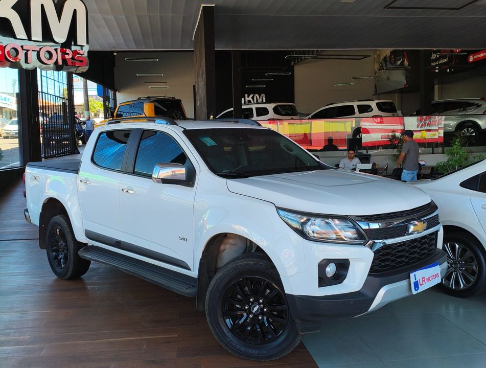 Chevrolet S10 Pick-Up LTZ 2.8 TDI 4x4 CD Dies.Aut