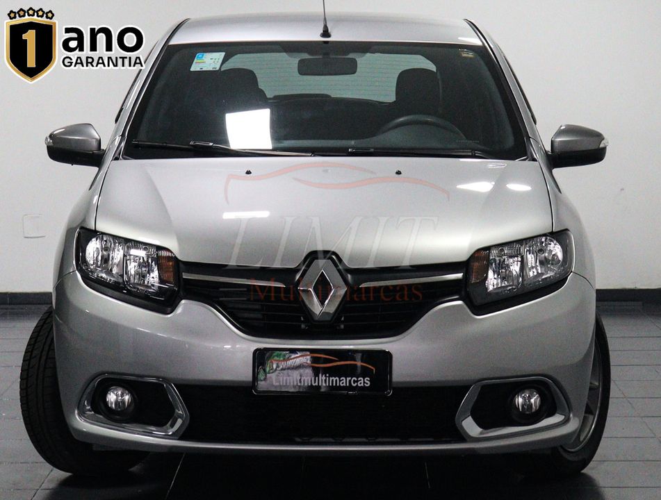 Renault SANDERO vibe Flex 1.0 12V 5p