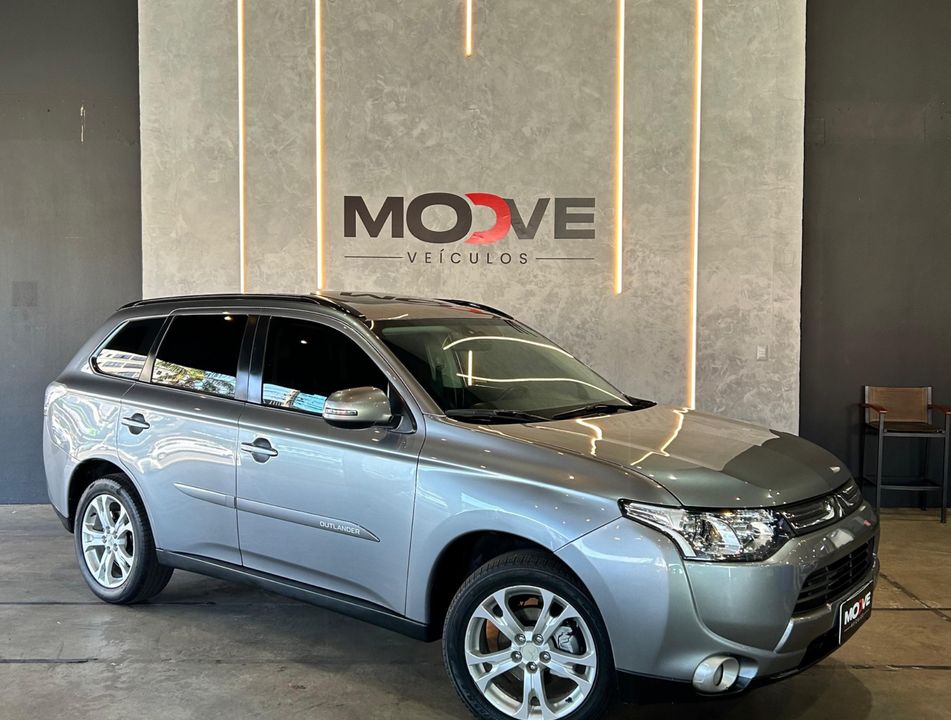 Mitsubishi OUTLANDER 2.0 16V 160cv Aut.
