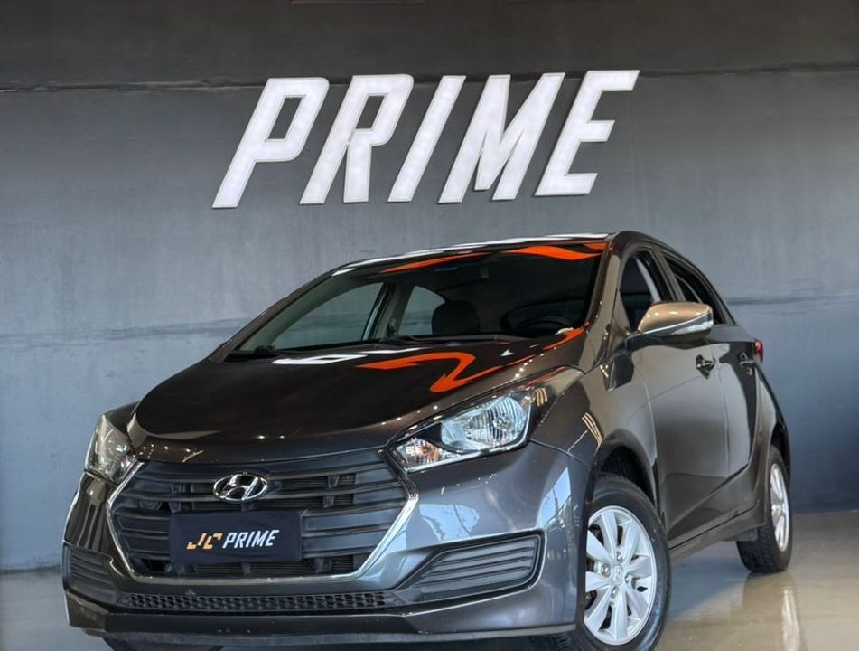 Hyundai HB20 C./C.Plus/C.Style 1.6 Flex 16V Mec.