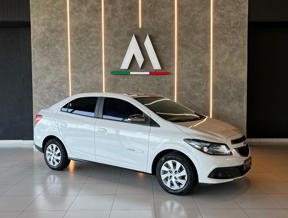 Chevrolet PRISMA Sed. LT 1.4 8V FlexPower 4p