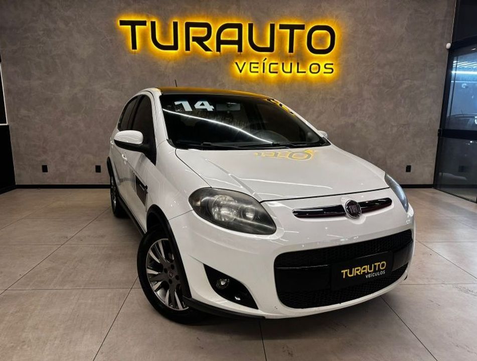 Fiat Palio SPORTING 1.6 Flex 16V 5p