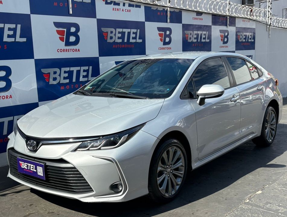 Toyota Corolla XEi 2.0 Flex 16V Aut.
