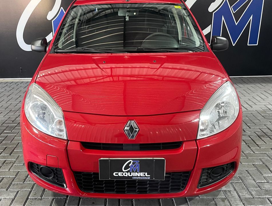 Renault SANDERO Authentique Hi-Flex 1.0 16V 5p