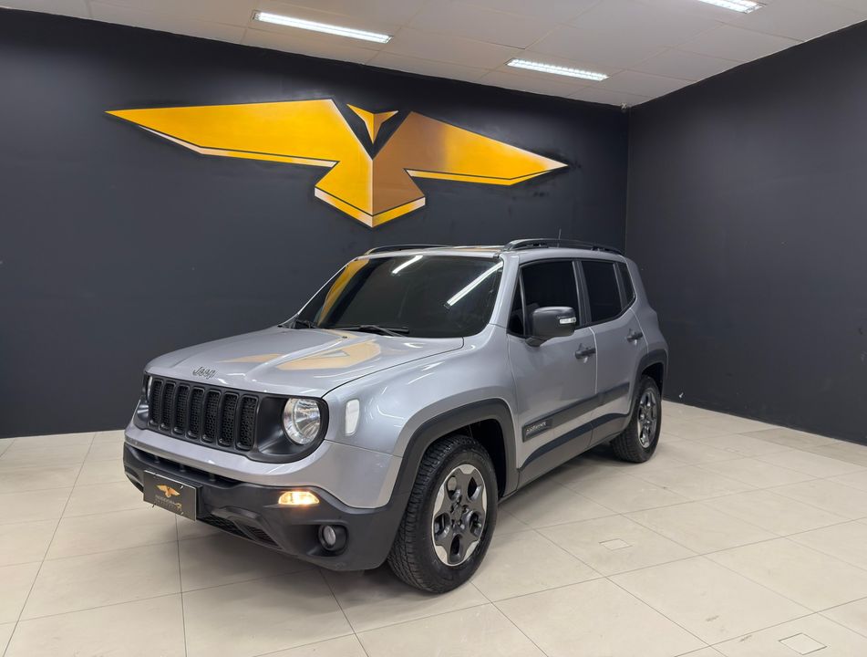 Jeep Renegade STD 1.8 4x2 Flex 16v Aut.