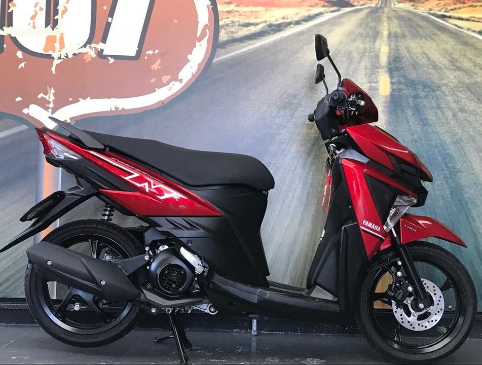 YAMAHA NEO AUTOMATIC 125cc
