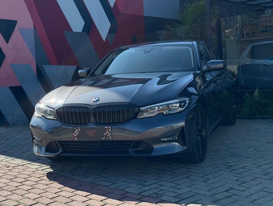 BMW 320iA Modern/Sport TB 2.0/A.Flex/GP 4p