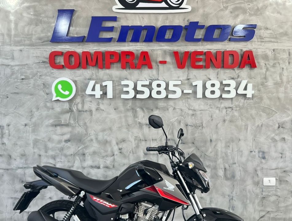 HONDA CG 160 TITAN FLEXONE/Ed.Especial 40 Anos