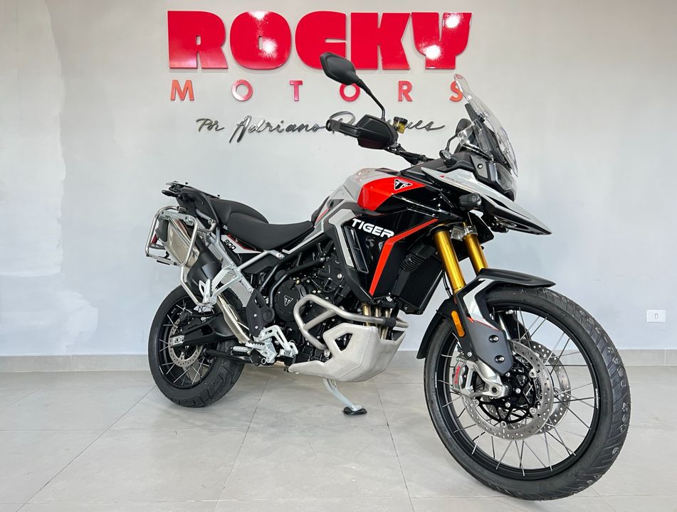 TRIUMPH TIGER 900 RALLY PRO