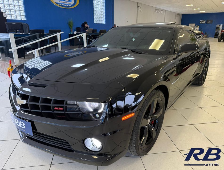 Chevrolet Camaro SS 6.2 V8 16V