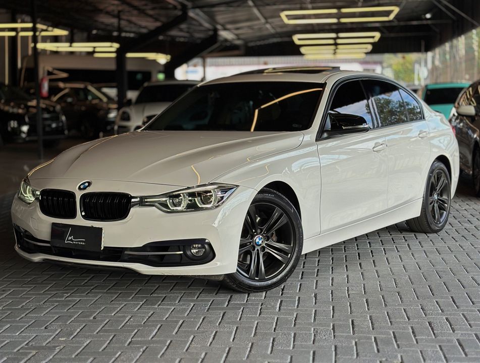 BMW 320iA Modern/Sport TB 2.0/A.Flex/GP 4p