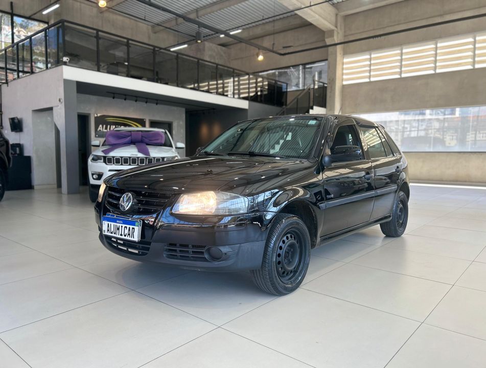 VolksWagen Gol (novo) 1.0 Mi Total Flex 8V 4p