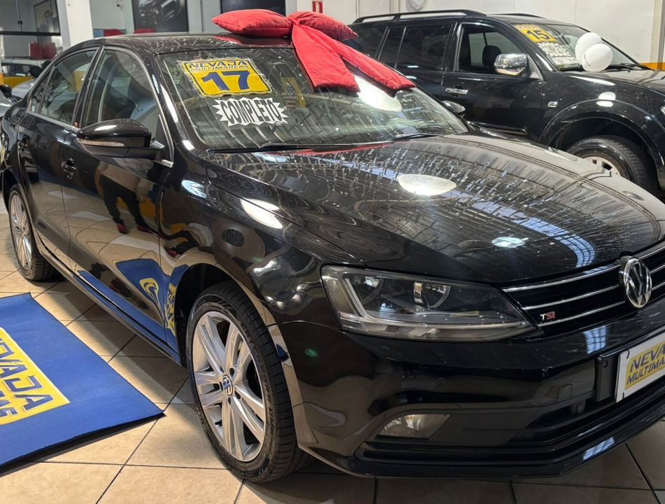VolksWagen JETTA Highline 2.0 TSI 16V 4p Tiptronic