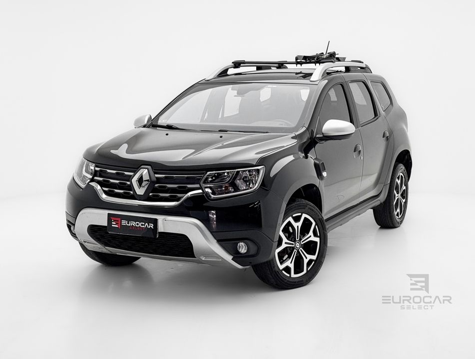 Renault DUSTER Iconic 1.6 16V Flex Aut.