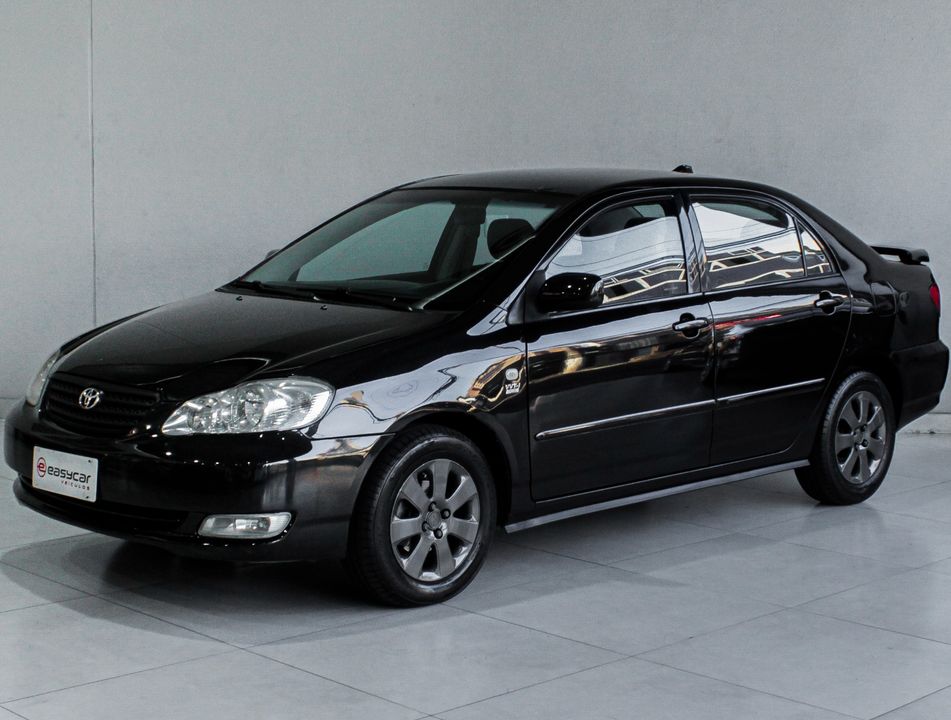 Toyota Corolla XEi 1.8/1.8 Flex 16V Aut.