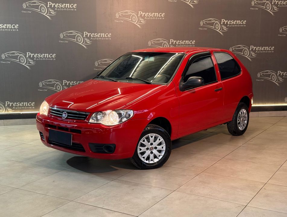 Fiat Palio 1.0/ Trofeo 1.0 Fire/ Fire Flex 2p
