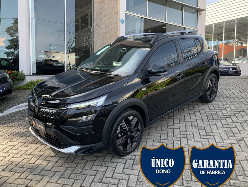 Renault Kardian Prem. Ed Flex 1.0 TB 12V 5p Aut.