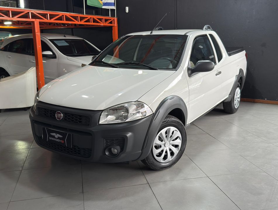 Fiat Strada Working HARD 1.4 Fire Flex 8V CE