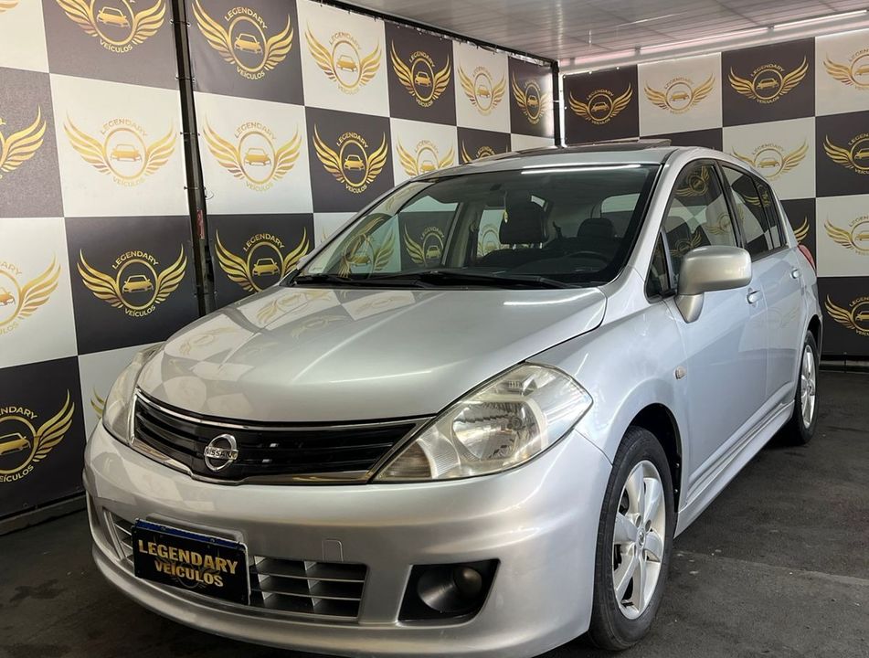 Citroën C4 PALLAS GLX 2.0/2.0 Flex 16V Mec.